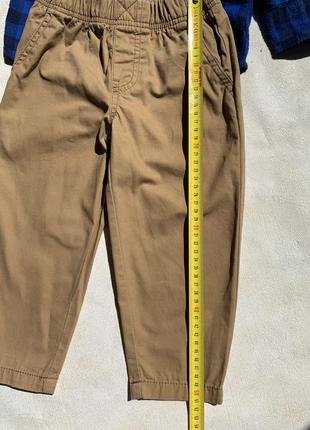 Комплект штани сорочка 5