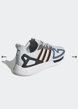 Кросівки adidas зх 80 х2 фото