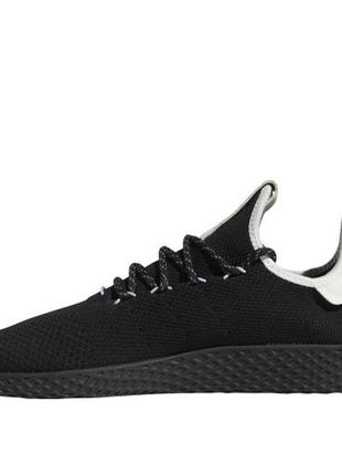 Кросівки adidas tennis hu black(gз3927)2 фото