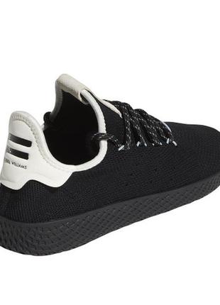 Кросівки adidas tennis hu black(gз3927)5 фото