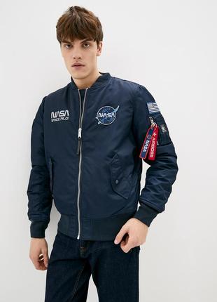 Демісеронний бомбер ма-1 наса (ma-1 nasa) від airboss