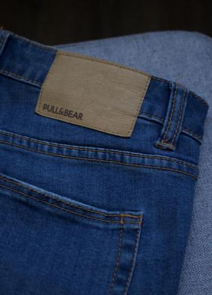 Джинси skinny pull&bear2 фото