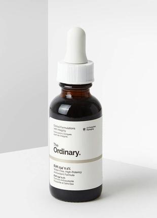 Антиоксидантна сироватка euk 134 0.1% the ordinary.