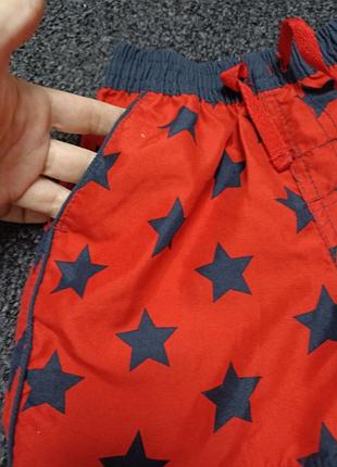 Шорти на хлопчика