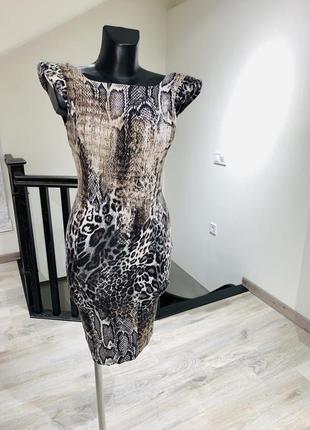Стильное коктельное платье miss selfige2 фото