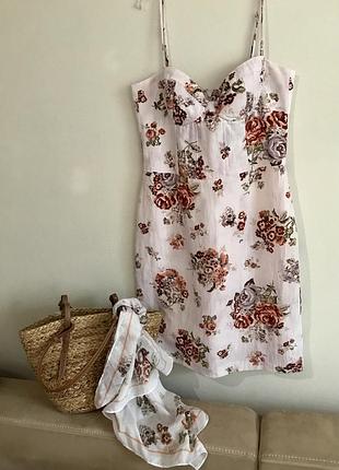 Сукня плаття корсет