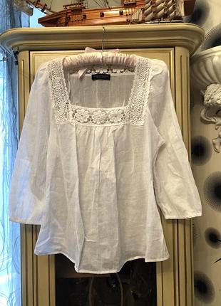 Продам ошатну кофточку з прошвой