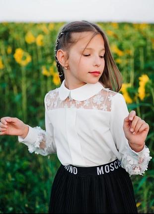 Блуза для дівчинки