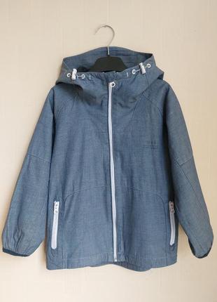 Куртка next на 5-6 років куртка некст бавовняна бавовна
