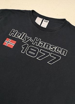 Фуиболка helly hansen 2