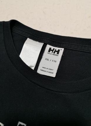 Фуиболка helly hansen 3