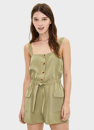 Комбінезони bershka, m і л