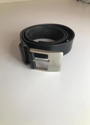 Шкіряний ремін від dolche & gabbana