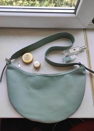 Сумочка сумка крос боді банан