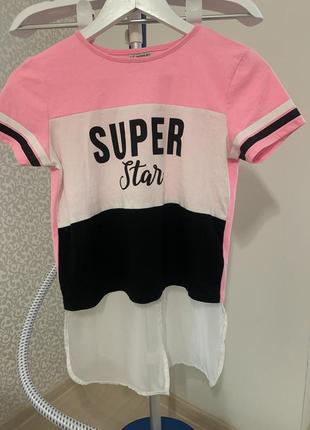 Футболка 146-152р