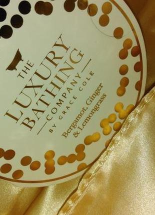 Золотий клатч в паєтках фірмовий новый luxury bathing3 фото