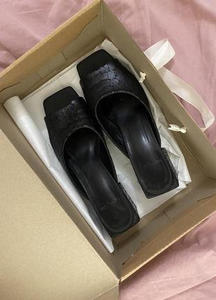 Мюлі, босоніжки, українського бренду point-g