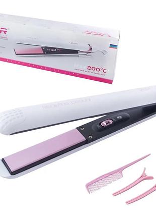 Утюжок-выпрямитель для волос vgr v505