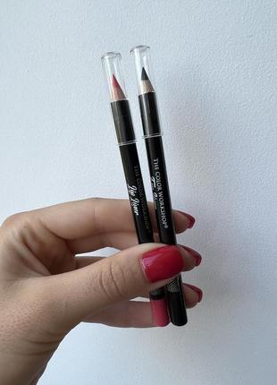 Олівець для губ, олівець для очей, карандаш для глаз, для губ1 фото