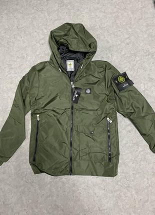 Ветровка stone island