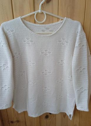 Кофта пуловер