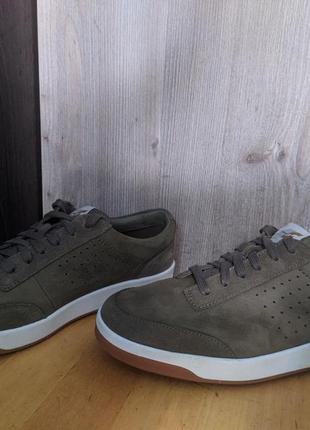 Clarks - шкіряні кросівки 2