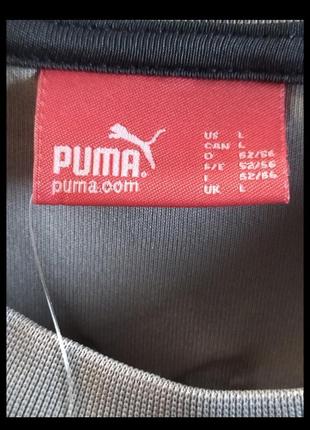 Футболка чоловіча оверсайз puma5 фото