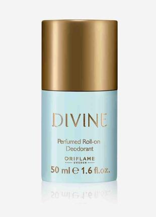 Кульковий дезодорант divine