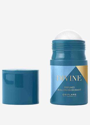 Кульковий дезодорант divine
