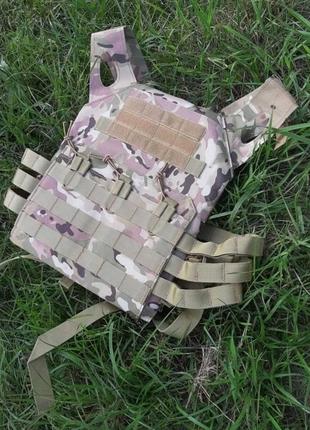 Плитноска мультикам бронежелет multicam 700 d!