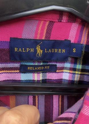 Сорочка ralph lauren4 фото