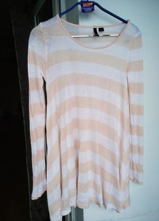 Новая туника платье вискоза, m-l xl