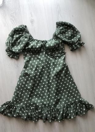 Сукня dresscode, літня сукня, легке плаття олена покалицына.1 фото