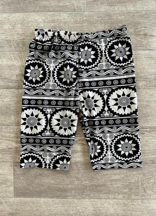 Лосини велосипедки m / l