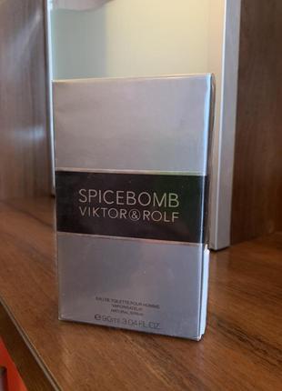 Spicebomb viktor&rolf1 фото