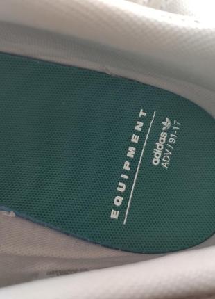 Кроссовки adidas eqt support rf. размер 48,2 фото
