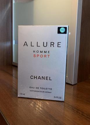 Allure homme sport chanel