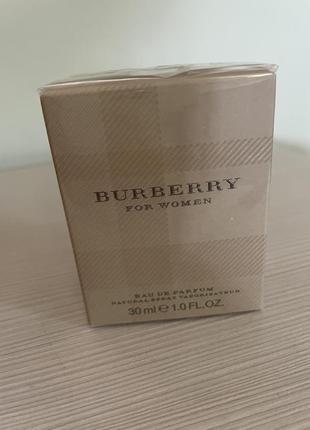 Парфуми burberry for women оригінал!