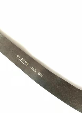 Ремень globus switzerland 🇨🇭 натуральная кожа