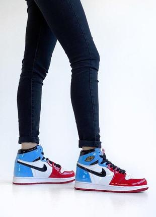 👟стильні кросівки nike air jordan