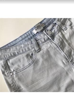 Шорты короткие женские шортики джинсовые светлые4 фото