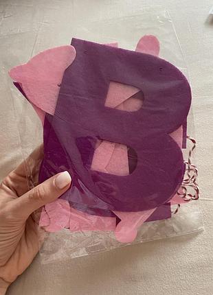 Гірлянда baby girl