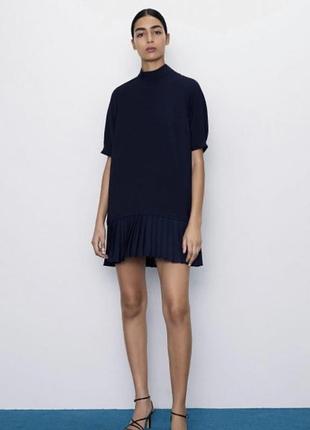 Платье zara m 2