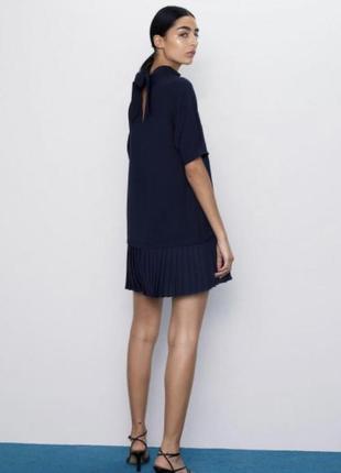 Платье zara m 3