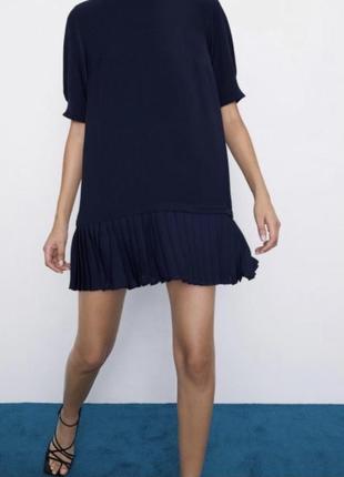 Платье zara m 5