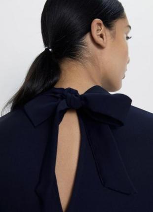 Платье zara m 6