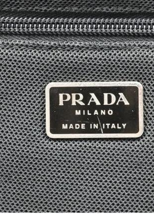 Сумка Prada, оригінал8 фото