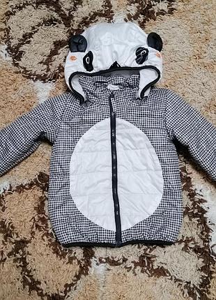 Курточка демісезонна