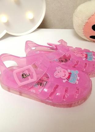 Сандали пеппа peppa matalan