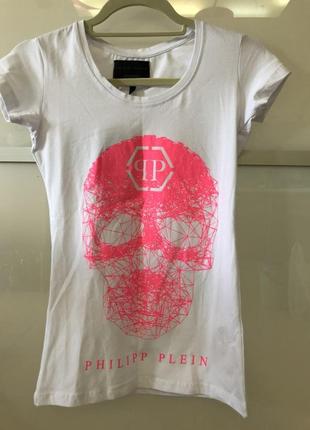 Футболка philipp plein